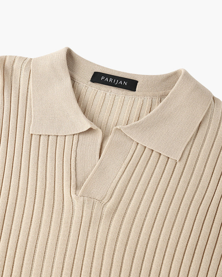 Chuncheon Stylish Casual Polo for Effortless Elegance