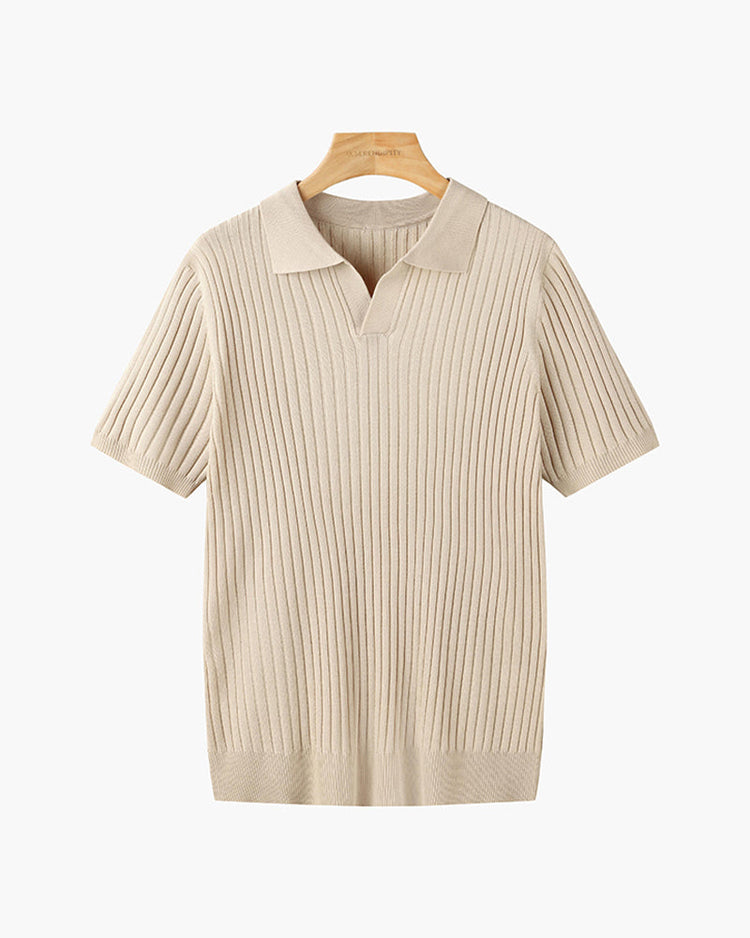 Chuncheon Stylish Casual Polo for Effortless Elegance