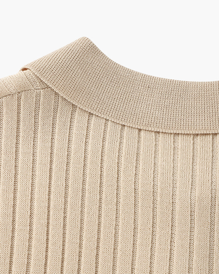 Chuncheon Stylish Casual Polo for Effortless Elegance