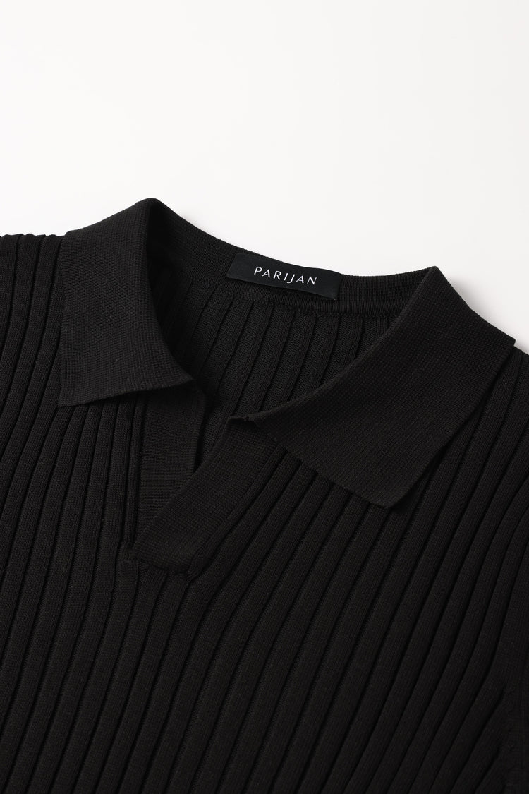 Chuncheon Stylish Casual Polo for Effortless Elegance