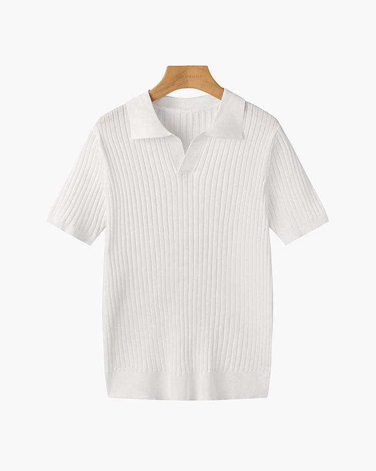 Chuncheon Stylish Casual Polo for Effortless Elegance