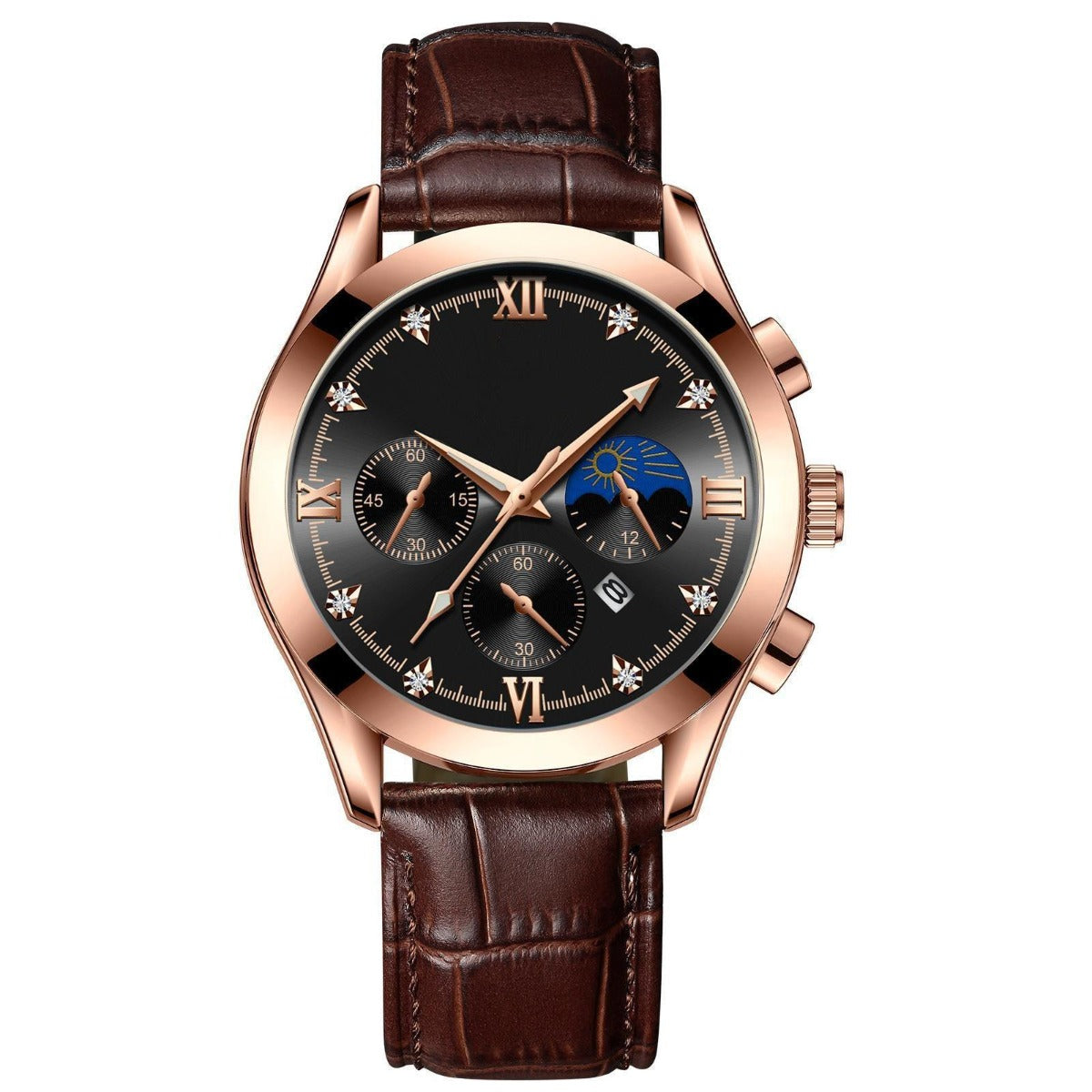 Old Money Watch