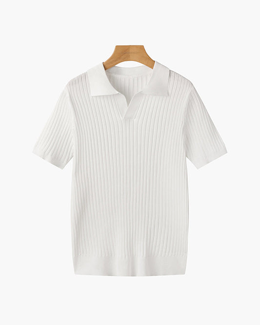 Chuncheon Stylish Casual Polo for Effortless Elegance