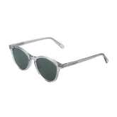 Personalized Vintage Polarized Sunglasses with Acetate Frame - Custom Logo Design