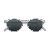 Personalized Vintage Polarized Sunglasses with Acetate Frame - Custom Logo Design