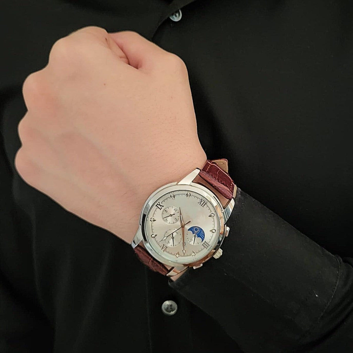 Old Money Watch
