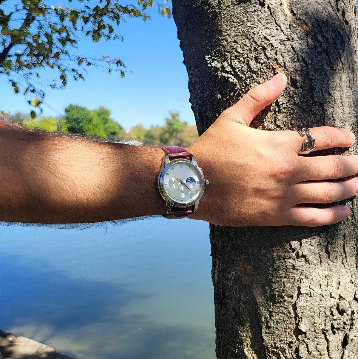 Old Money Watch