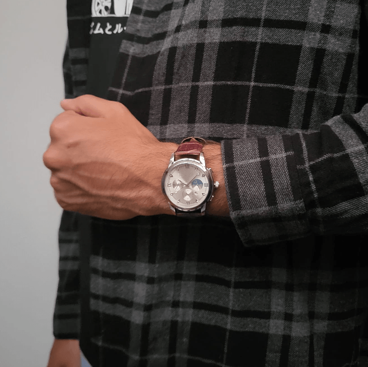 Old Money Watch
