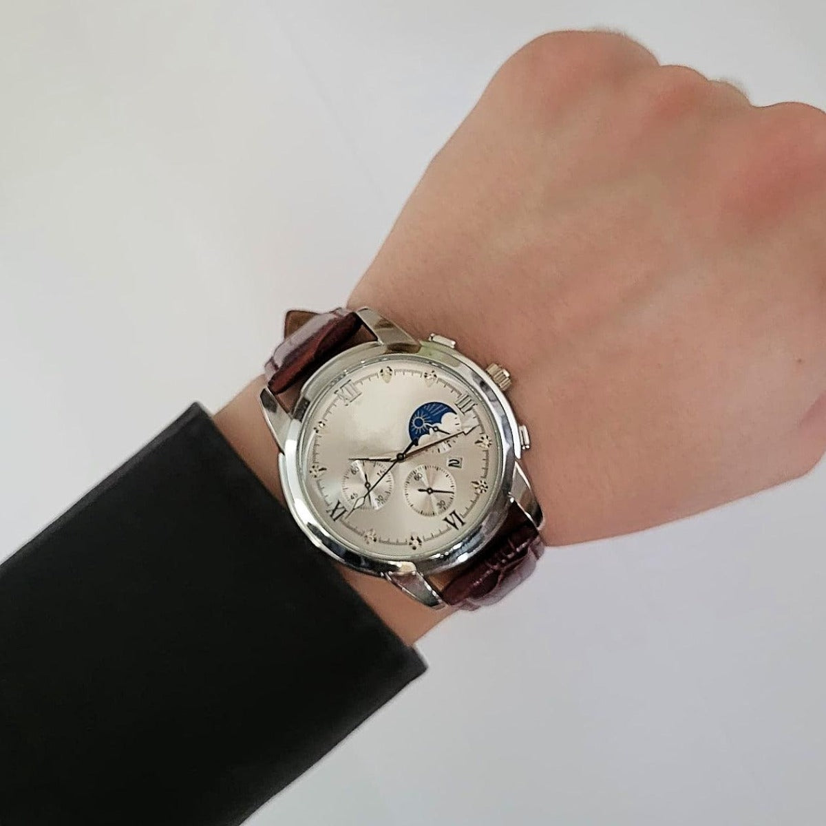 Old Money Watch