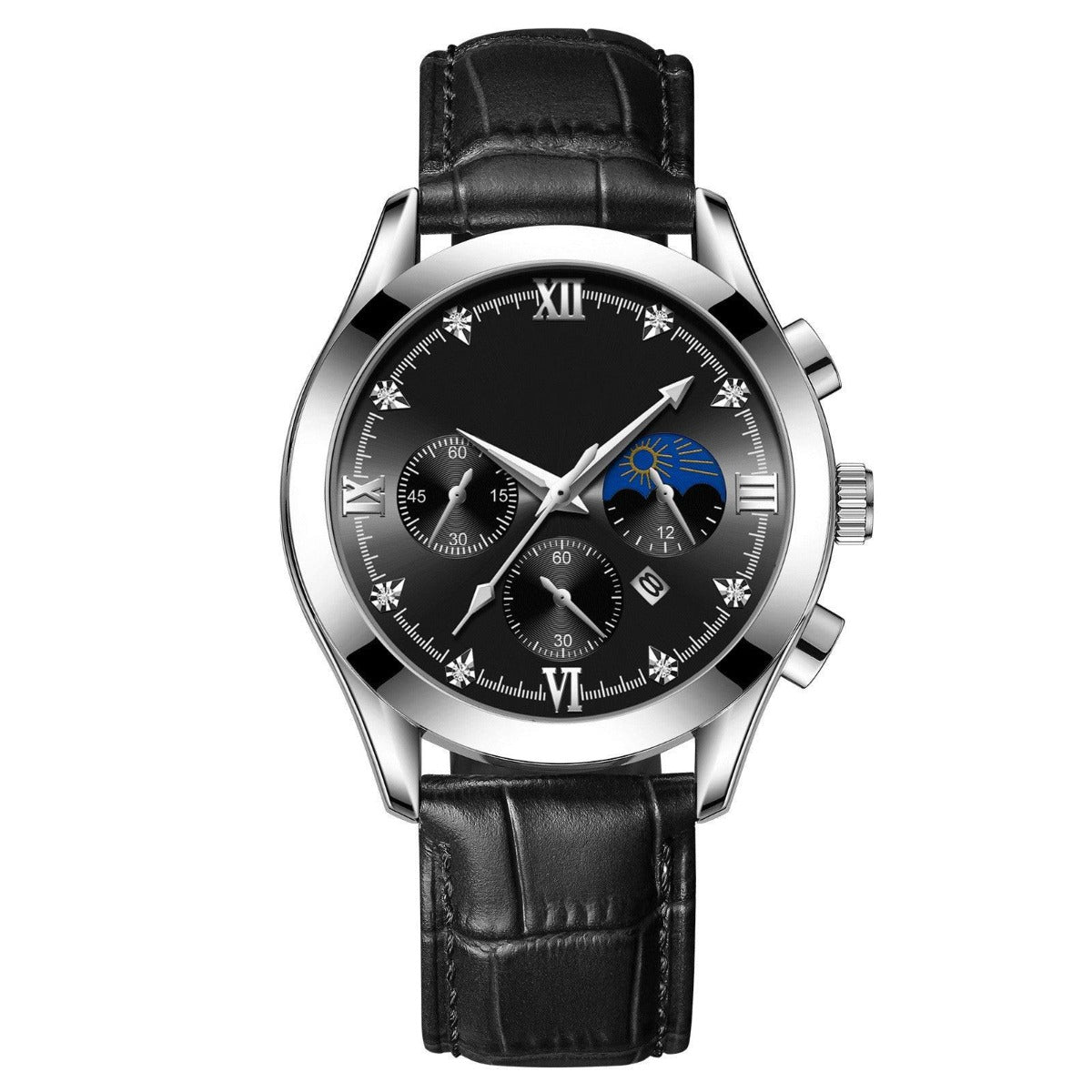 Old Money Watch